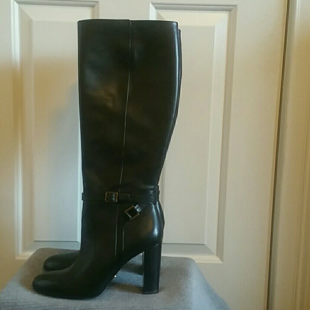 Ralph Lauren Valli Boots